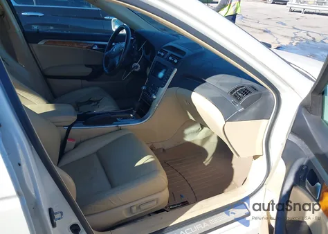 2004 Acura Tl Base W/Nav System (A5) from USA, damaged, VIN 19UUA66254A023852